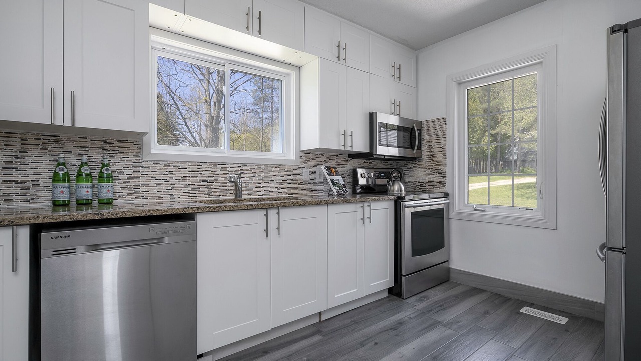 Photo of Kitchen in Markdale