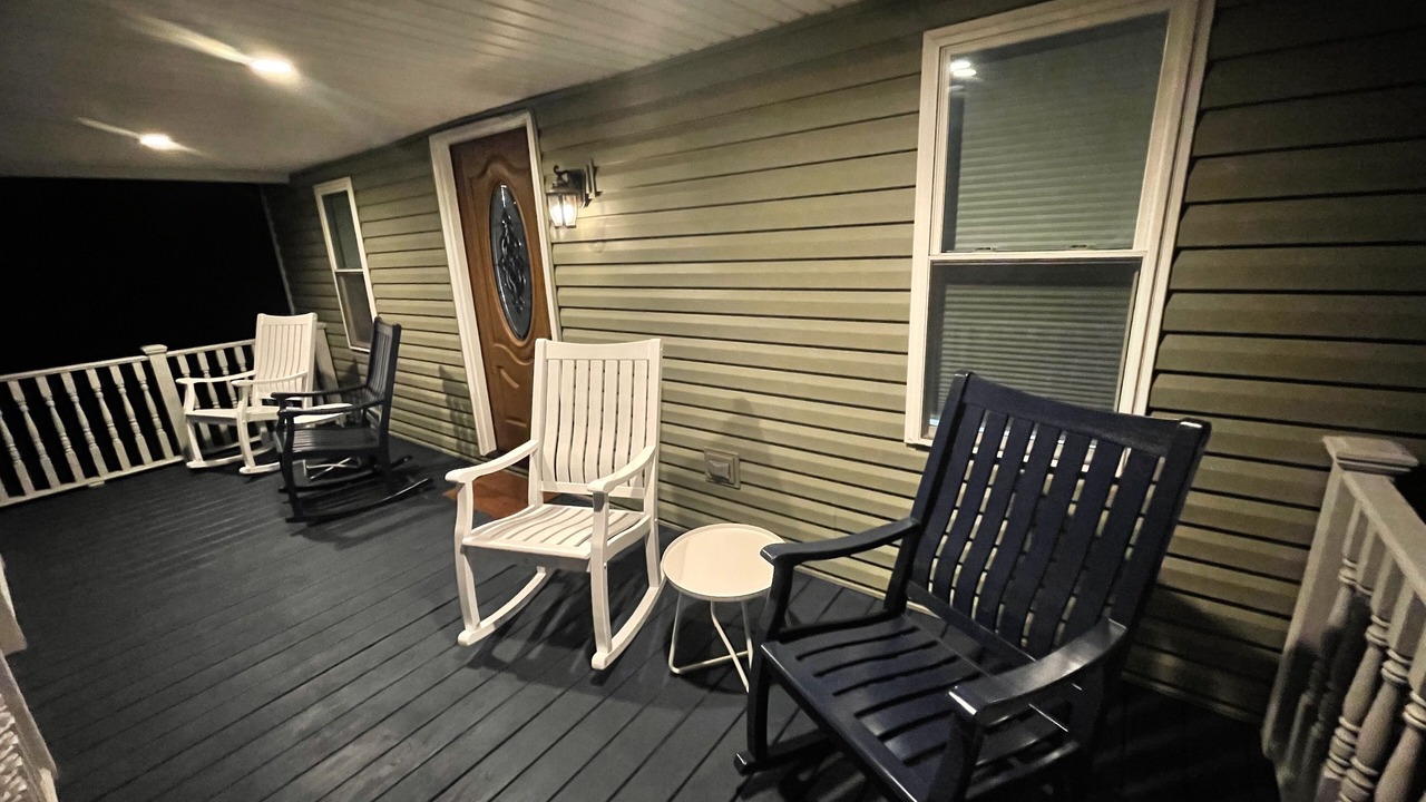 Photo of Patio Balcony in Philipsburg