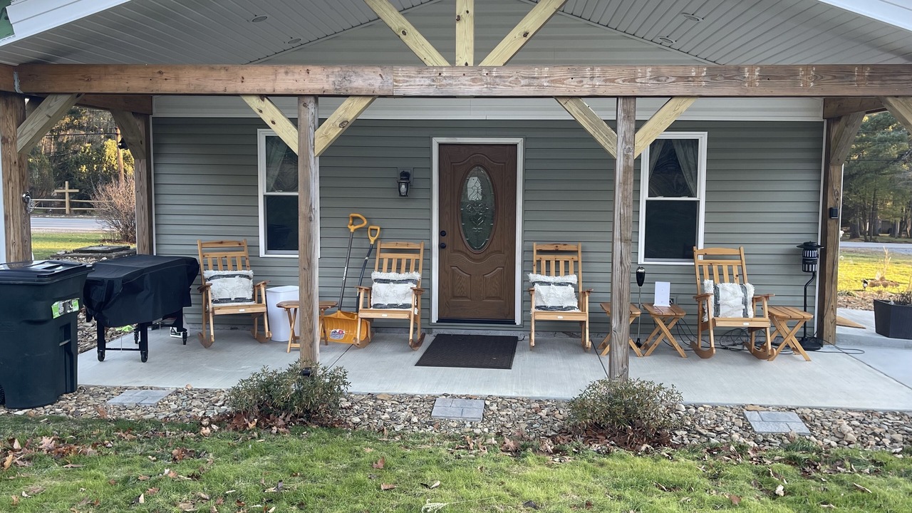 Photo of Patio Balcony in Philipsburg