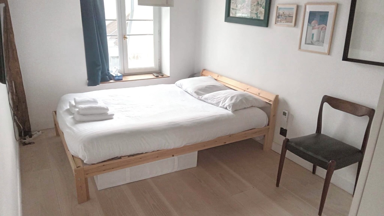 Photo of Bedroom in Quartier du Mail