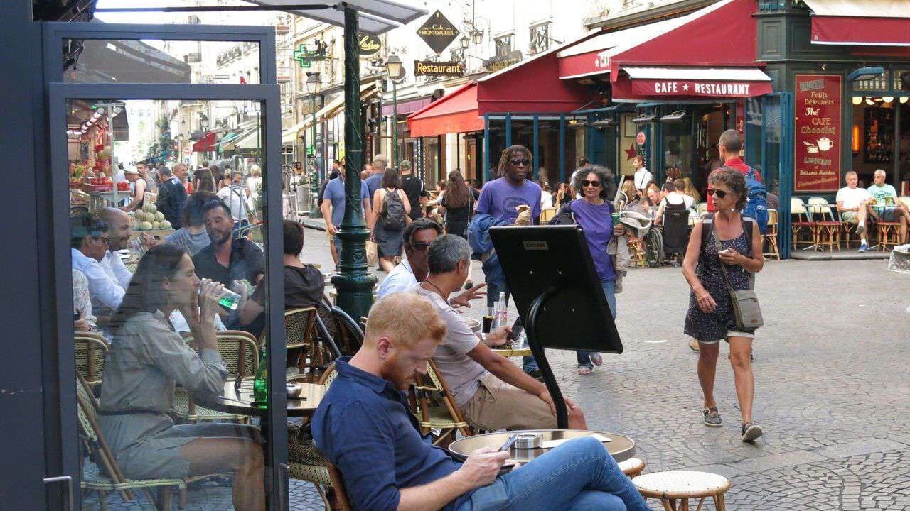 Photo of Outdoor in Quartier du Mail