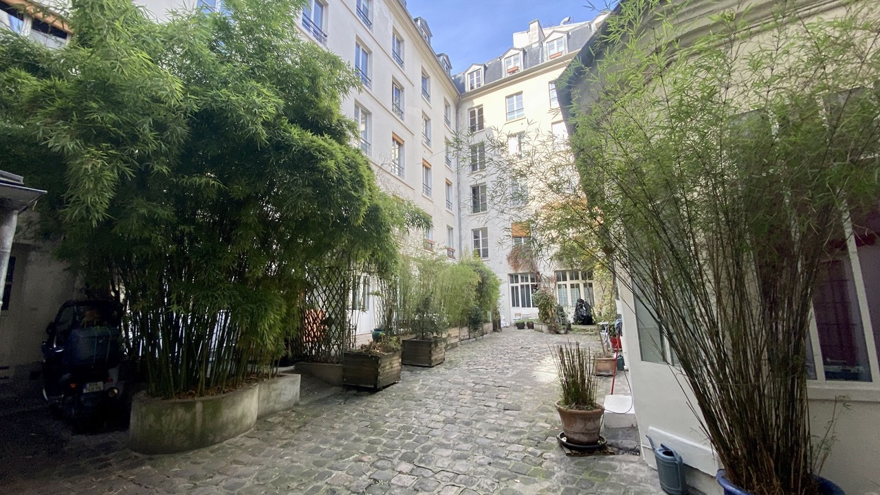 Photo of Outdoor in Quartier du Mail
