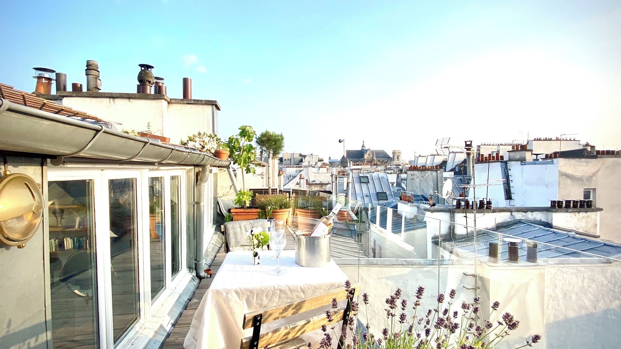 Photo of Outdoor in Quartier du Mail