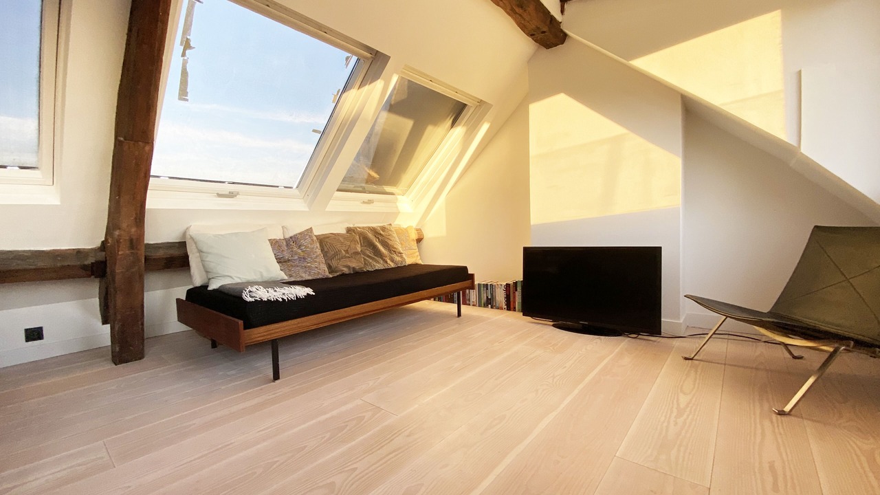 Photo of Livingroom in Quartier du Mail