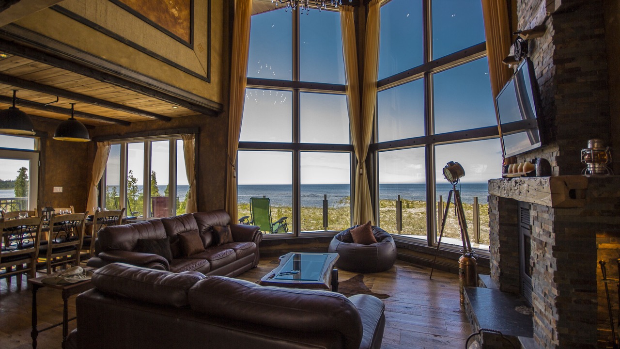 Photo of Livingroom in Northern Bruce Peninsula