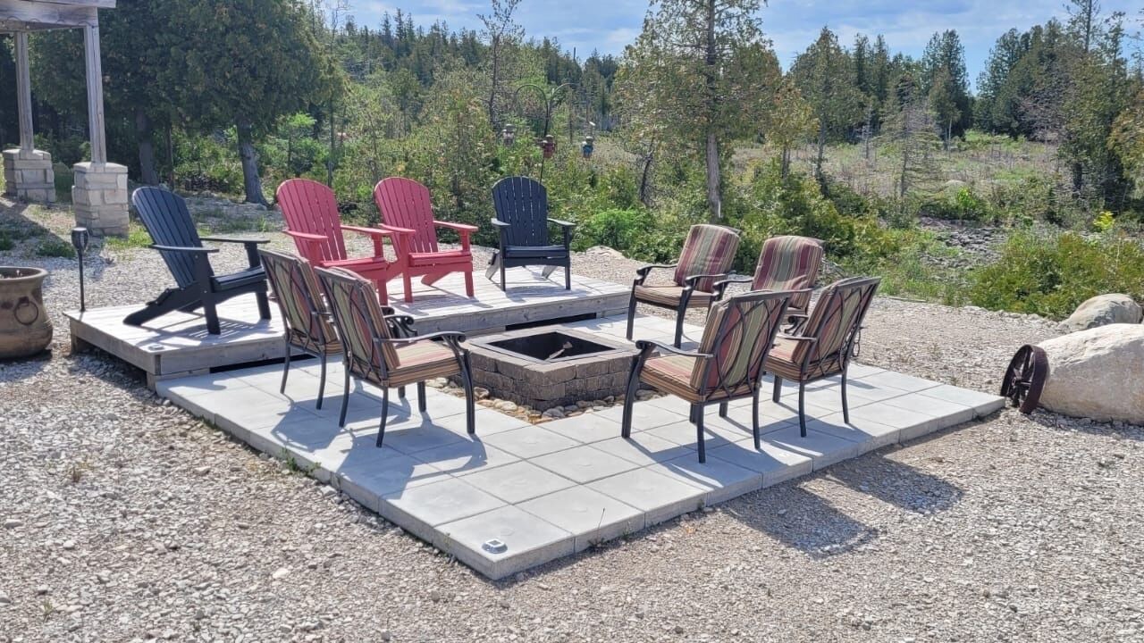 Photo of Patio Balcony in Northern Bruce Peninsula