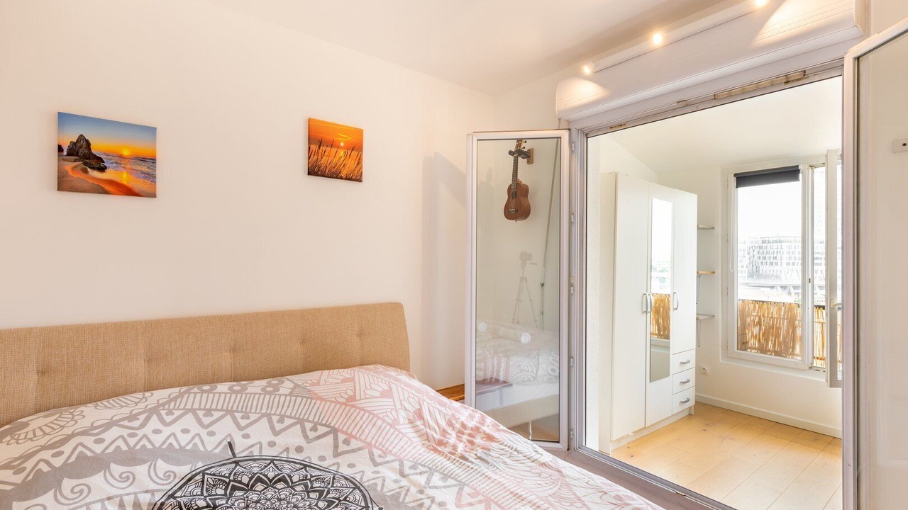Photo of Bedroom in Faubourg de l'Arche