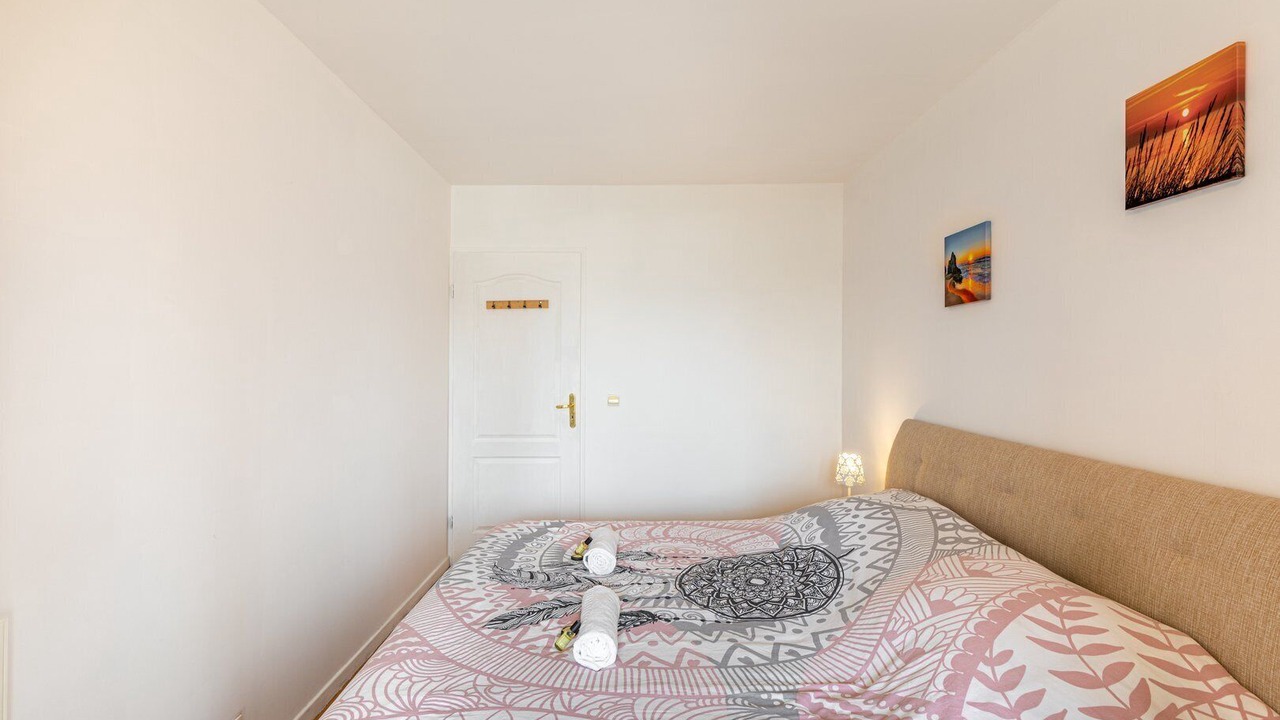 Photo of Bedroom in Faubourg de l'Arche