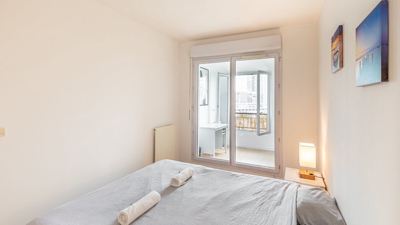 Photo of Bedroom in Faubourg de l'Arche