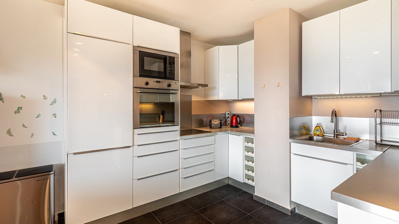 Photo of Kitchen in Faubourg de l'Arche