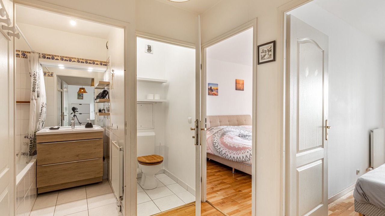 Photo of Bedroom in Faubourg de l'Arche