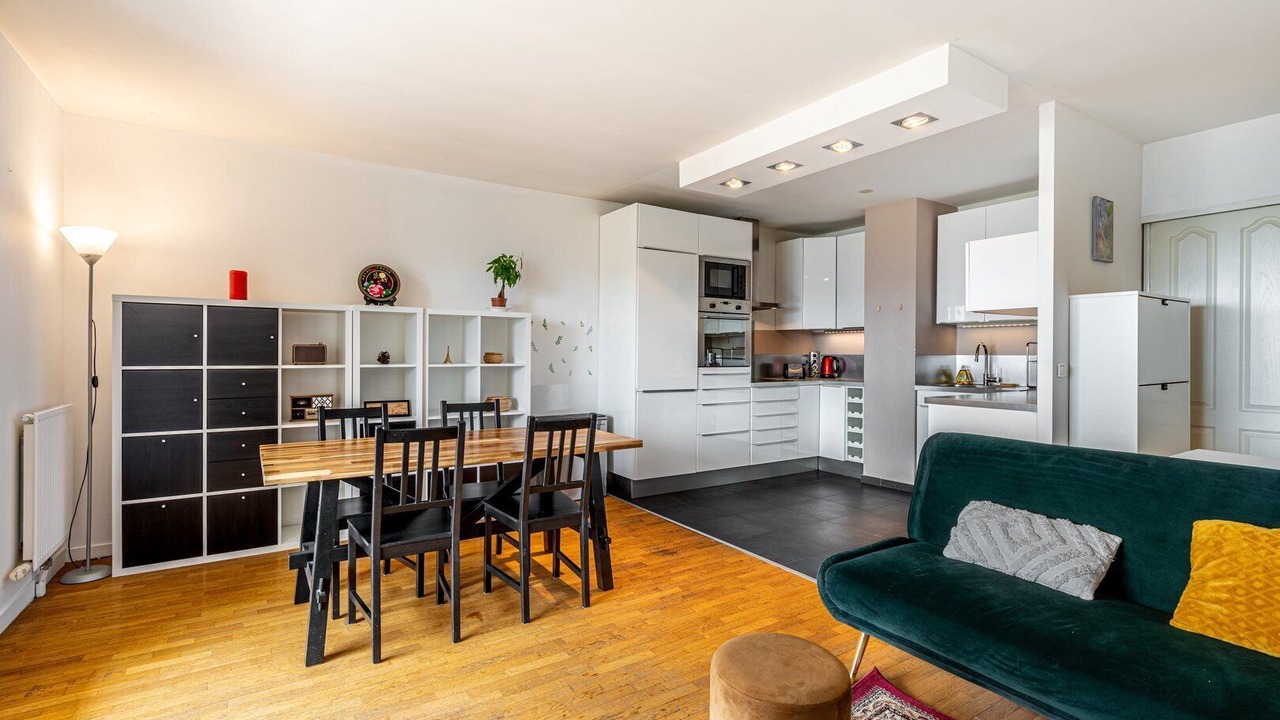 Photo of Livingroom in Faubourg de l'Arche