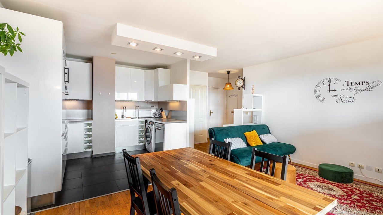 Photo of Livingroom in Faubourg de l'Arche
