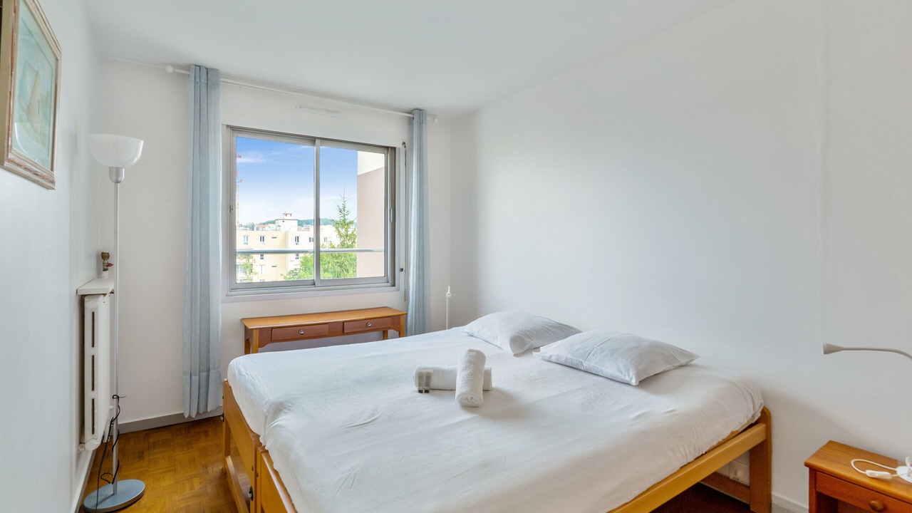 Photo of Bedroom in Domaine du Bois