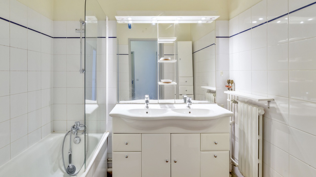 Photo of Bathroom in Domaine du Bois