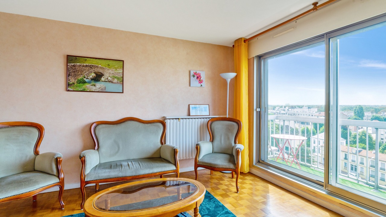 Photo of Livingroom in Domaine du Bois