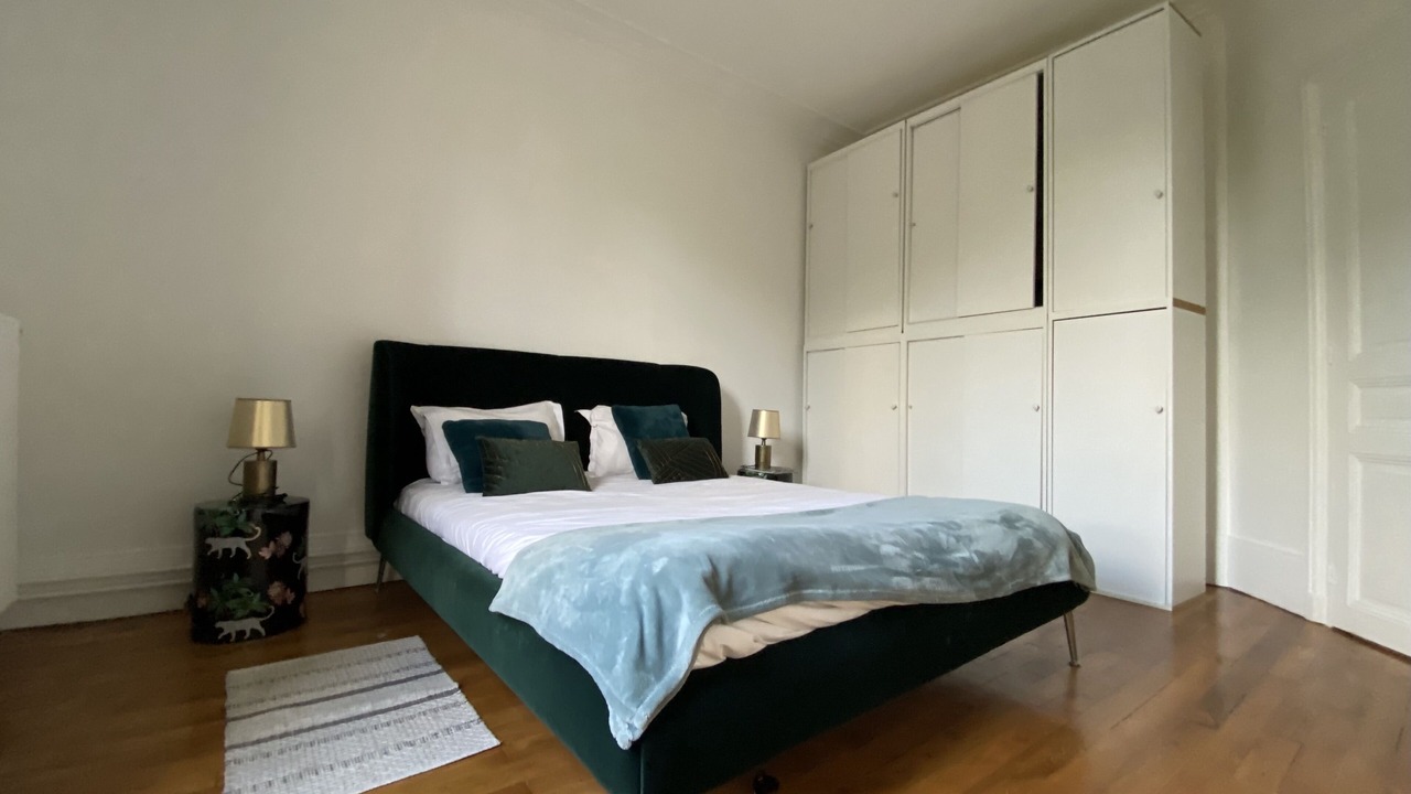 Photo of Bedroom in 4th Arrondissement