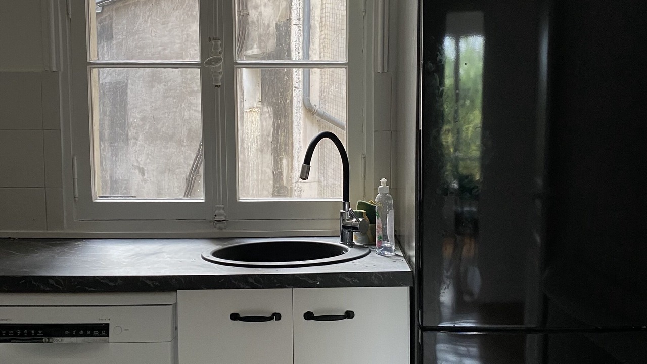 Photo of Kitchen in 4th Arrondissement