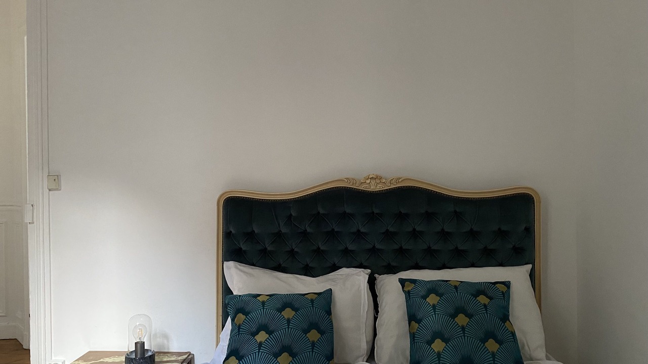 Photo of Bedroom in 4th Arrondissement