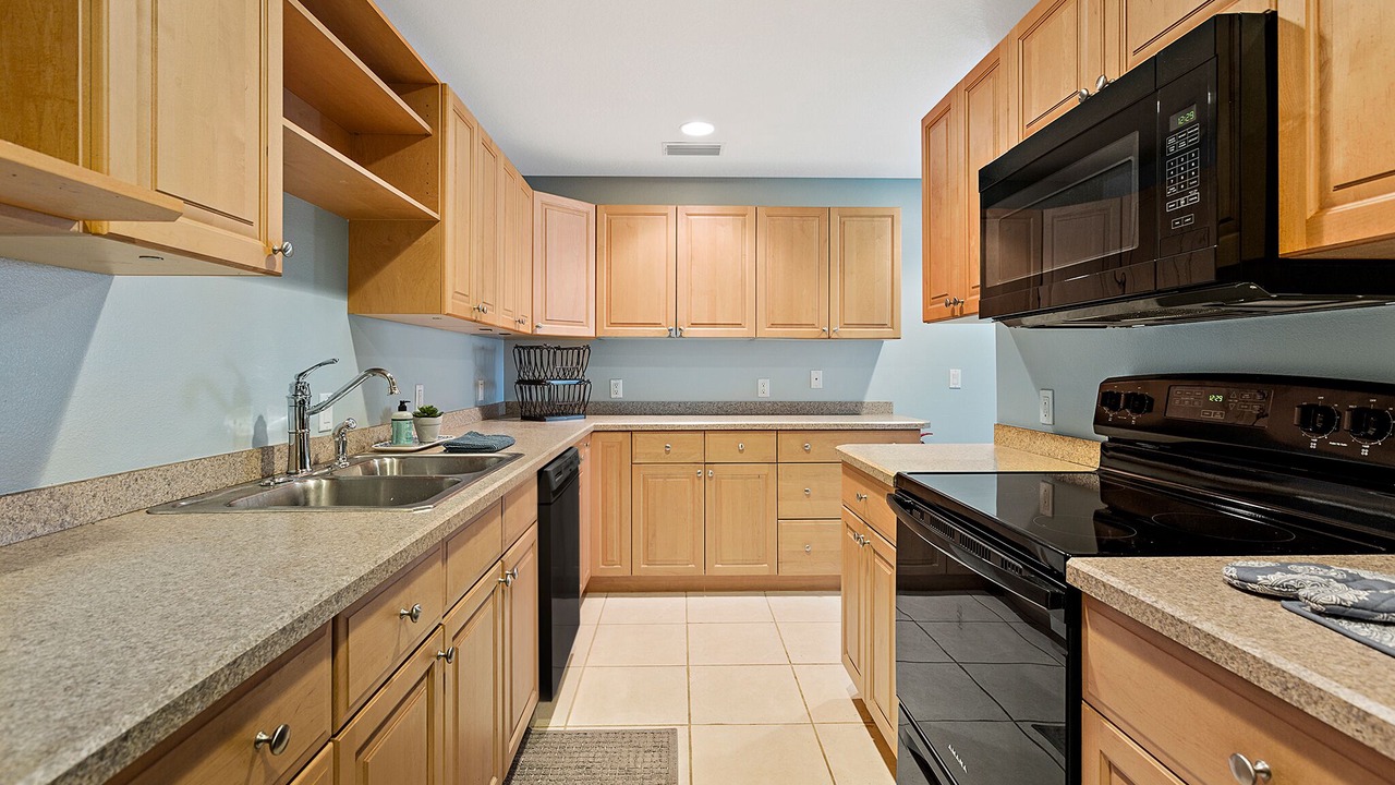 Photo of Kitchen in Melbourne Beach