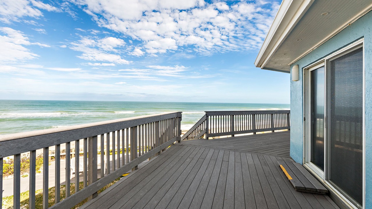Photo of Patio Balcony in Melbourne Beach