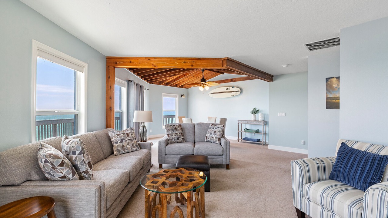 Photo of Livingroom in Melbourne Beach