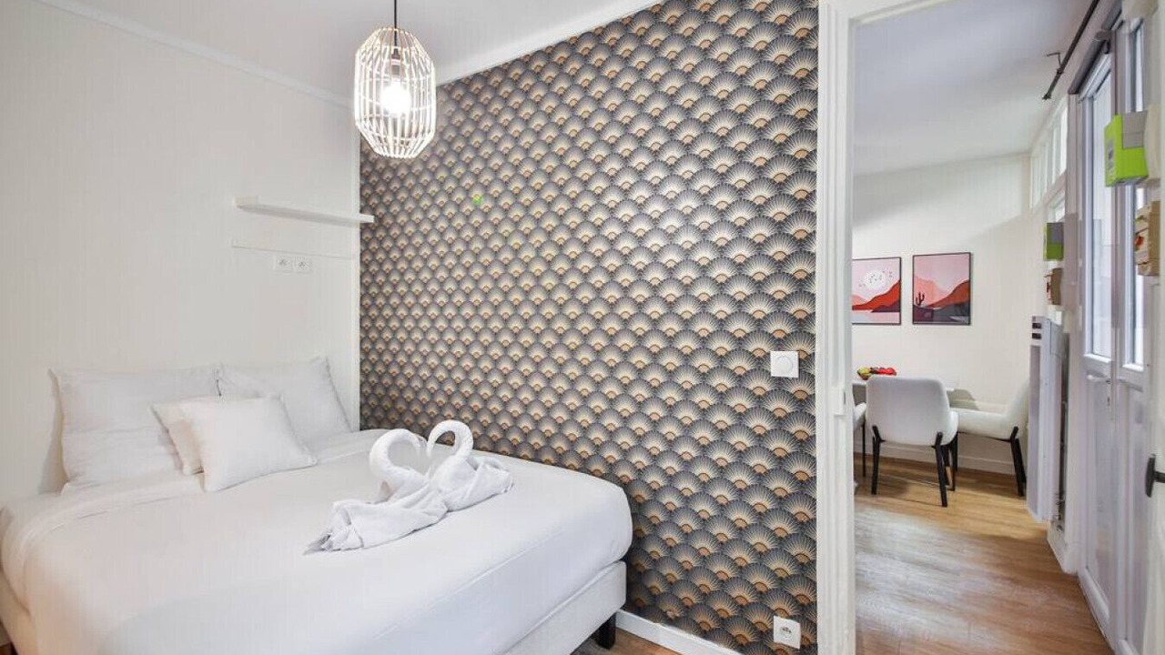 Photo of Bedroom in Saint-Thomas-d'Aquin
