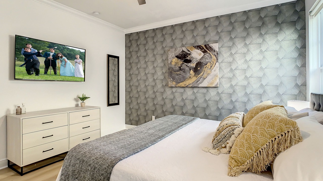 Photo of Bedroom in Reunion