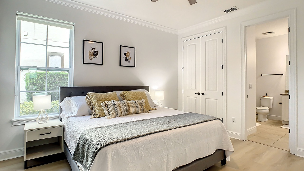 Photo of Bedroom in Reunion