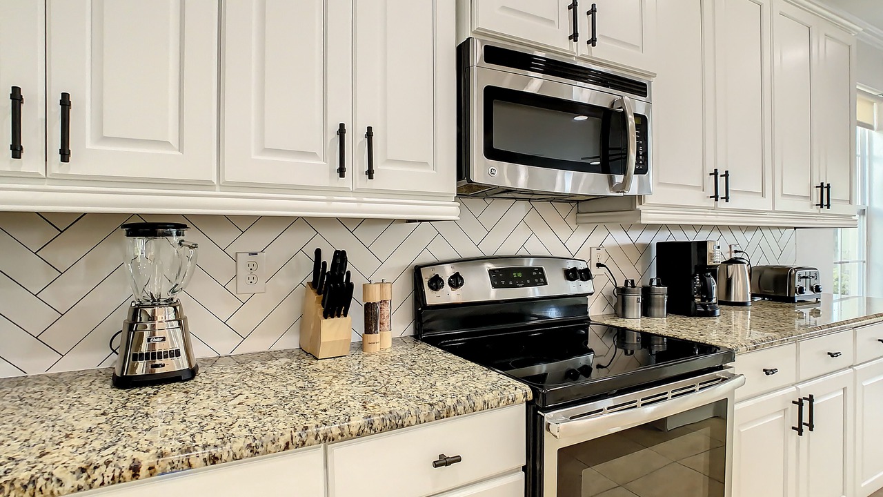 Photo of Kitchen in Reunion