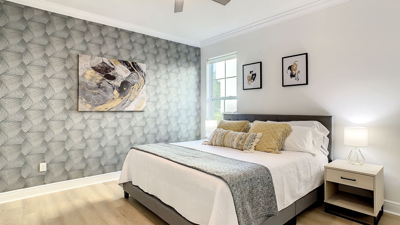 Photo of Bedroom in Reunion