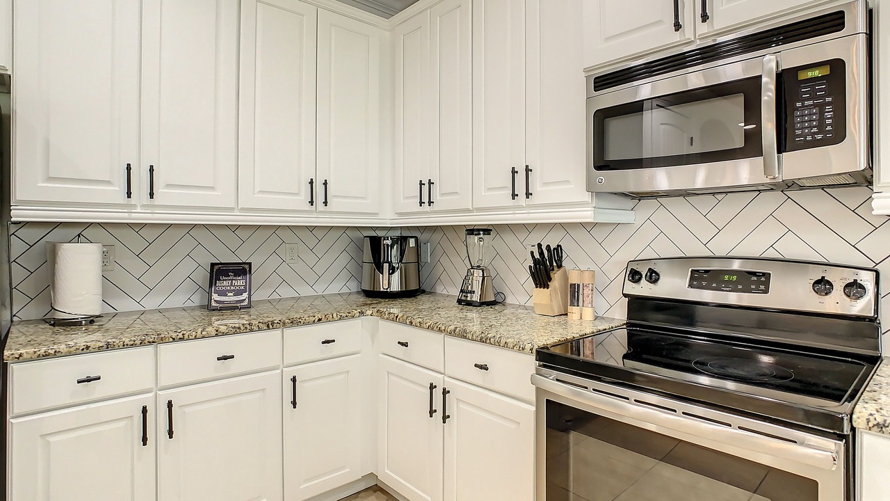 Photo of Kitchen in Reunion