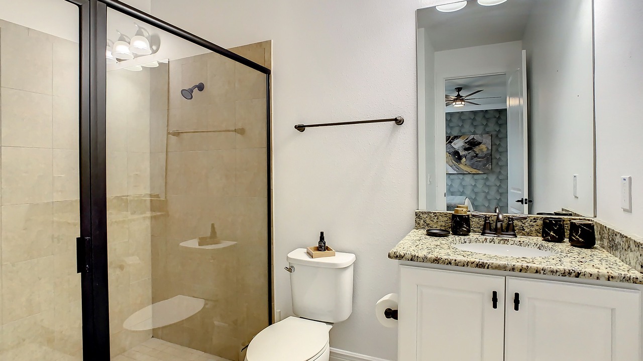 Photo of Bathroom in Reunion