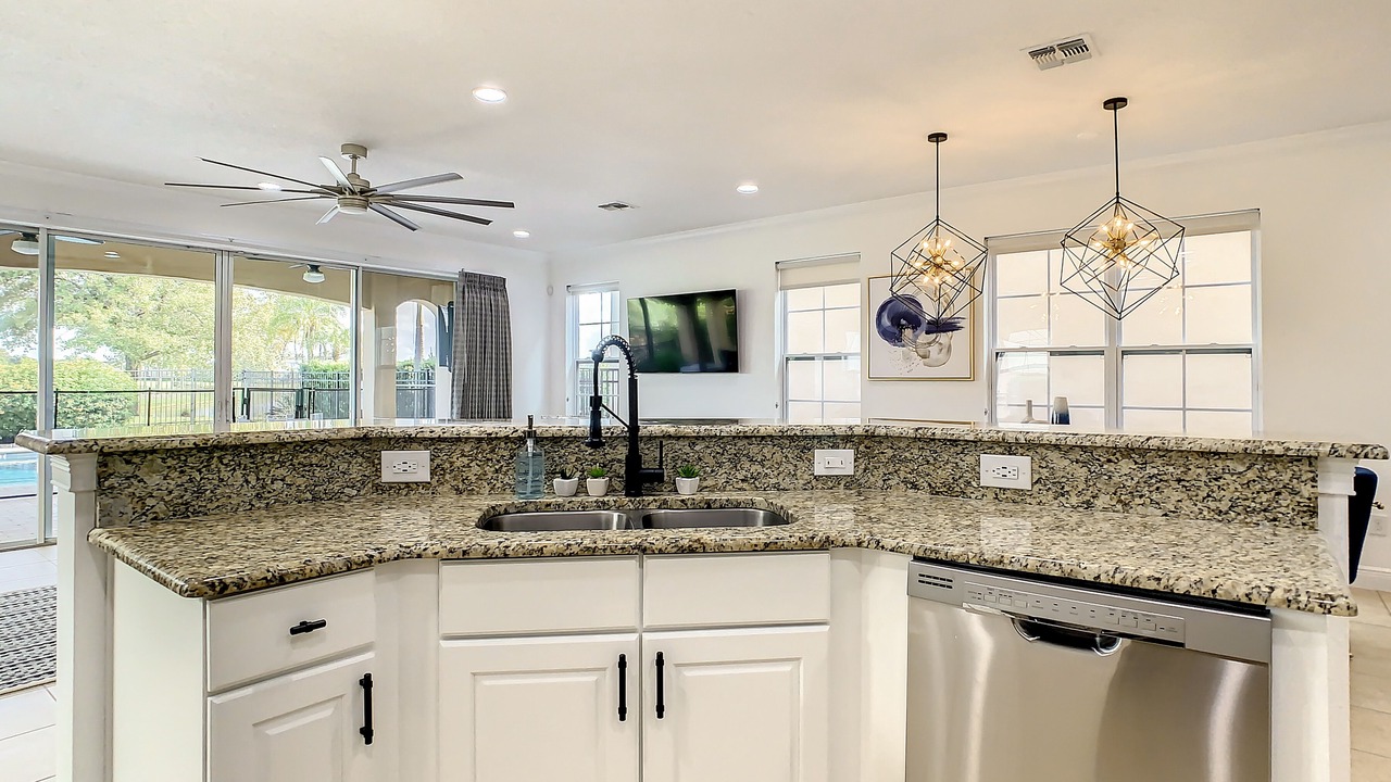 Photo of Kitchen in Reunion