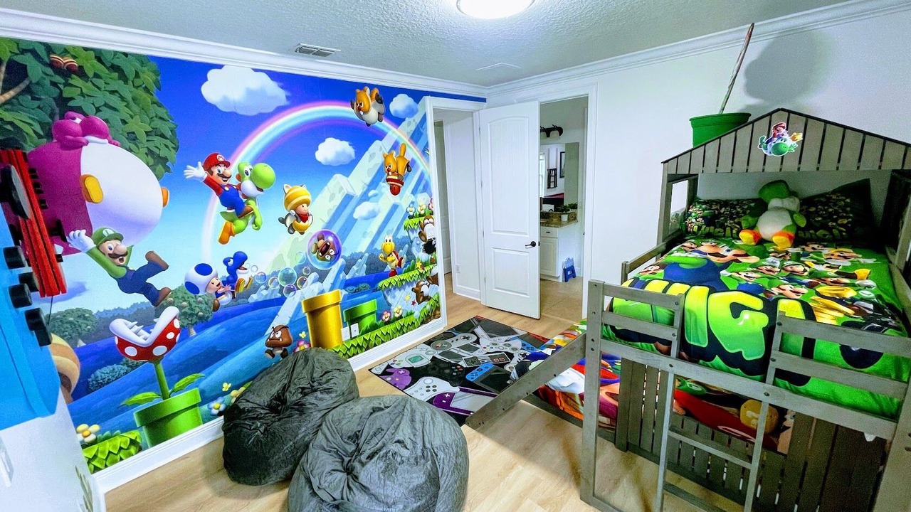 Photo of Bedroom in Reunion