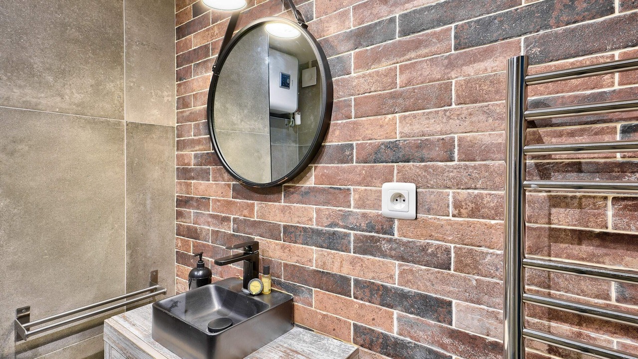Photo of Bathroom in Bel-Air Nord