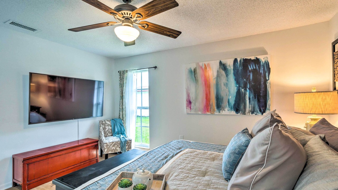 Photo of Bedroom in Stuart