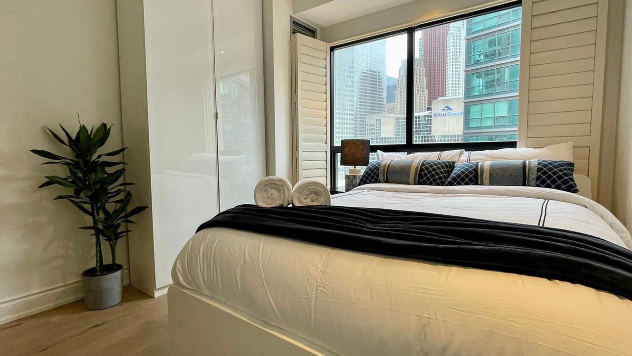 Photo of Bedroom in St. Lawrence