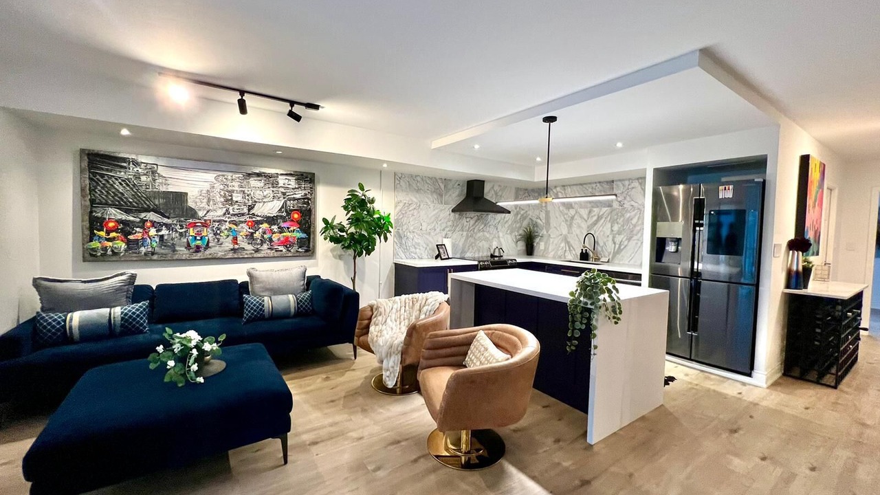 Photo of Livingroom in St. Lawrence