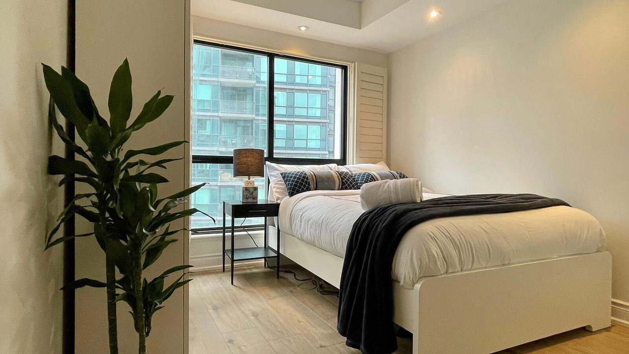 Photo of Bedroom in St. Lawrence