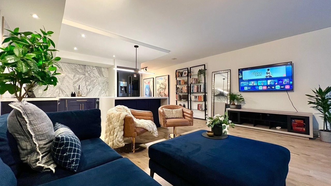 Photo of Livingroom in St. Lawrence