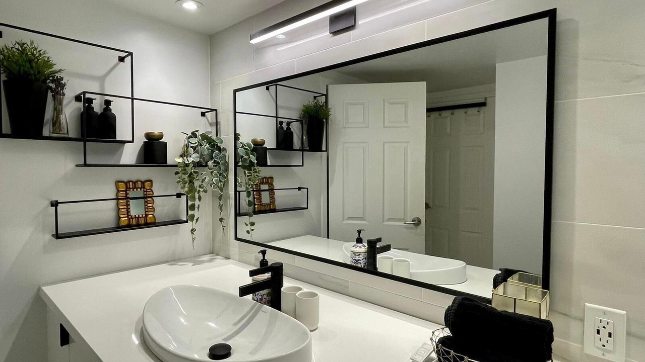 Photo of Bathroom in St. Lawrence