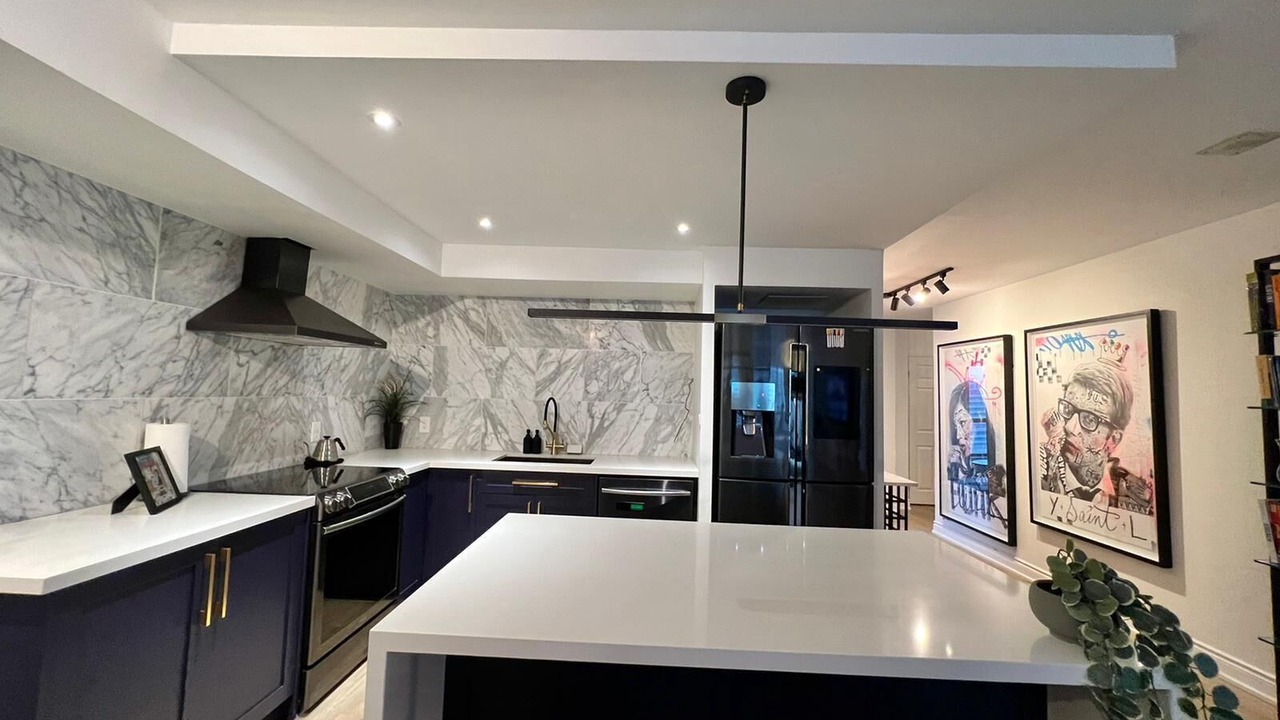 Photo of Kitchen in St. Lawrence