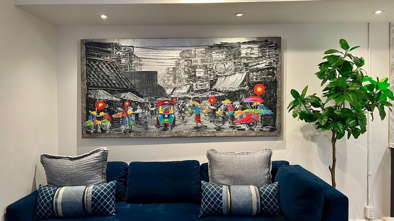 Photo of Livingroom in St. Lawrence