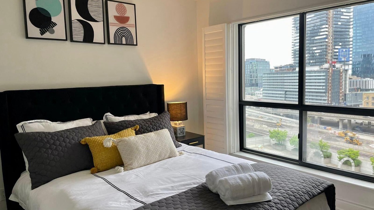 Photo of Bedroom in St. Lawrence