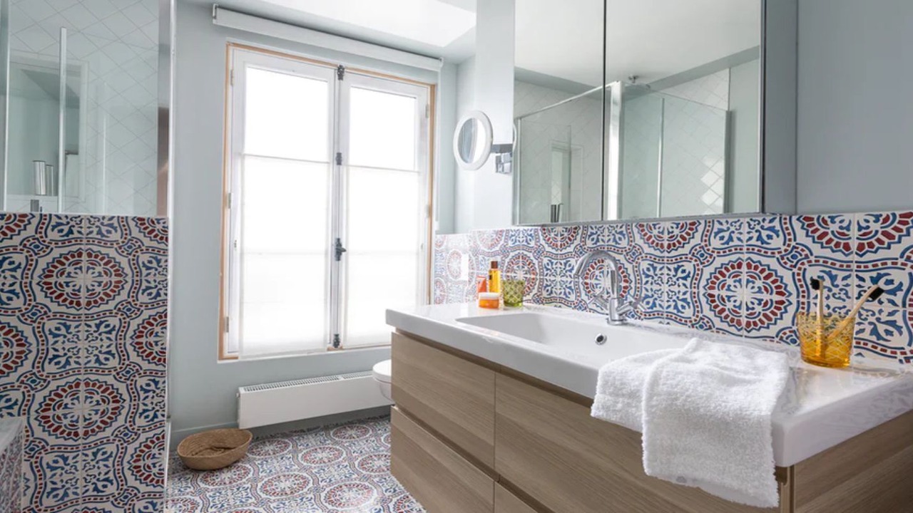 Photo of Bathroom in Paris City Center