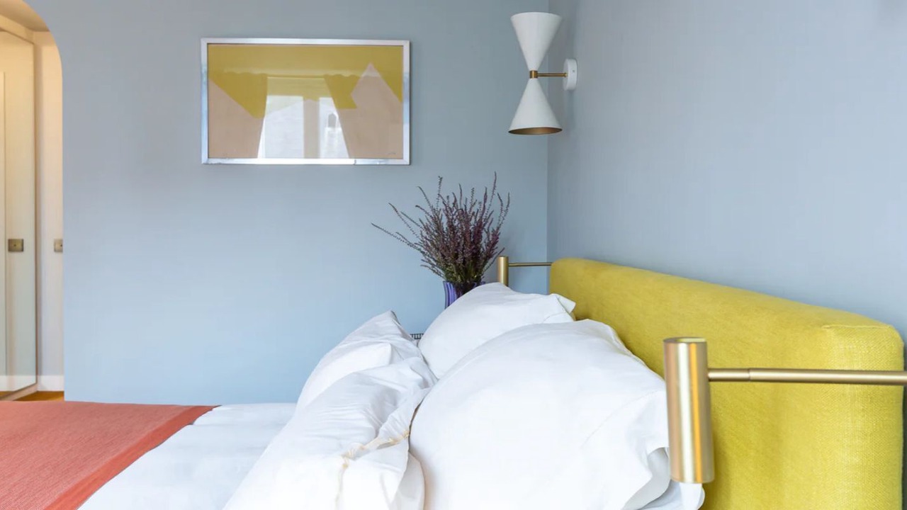 Photo of Bedroom in Paris City Center
