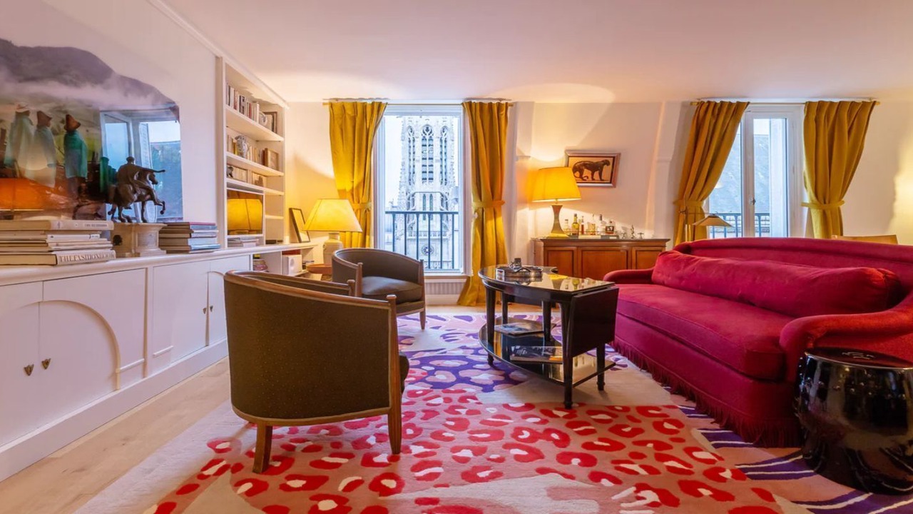 Photo of Livingroom in Paris City Center