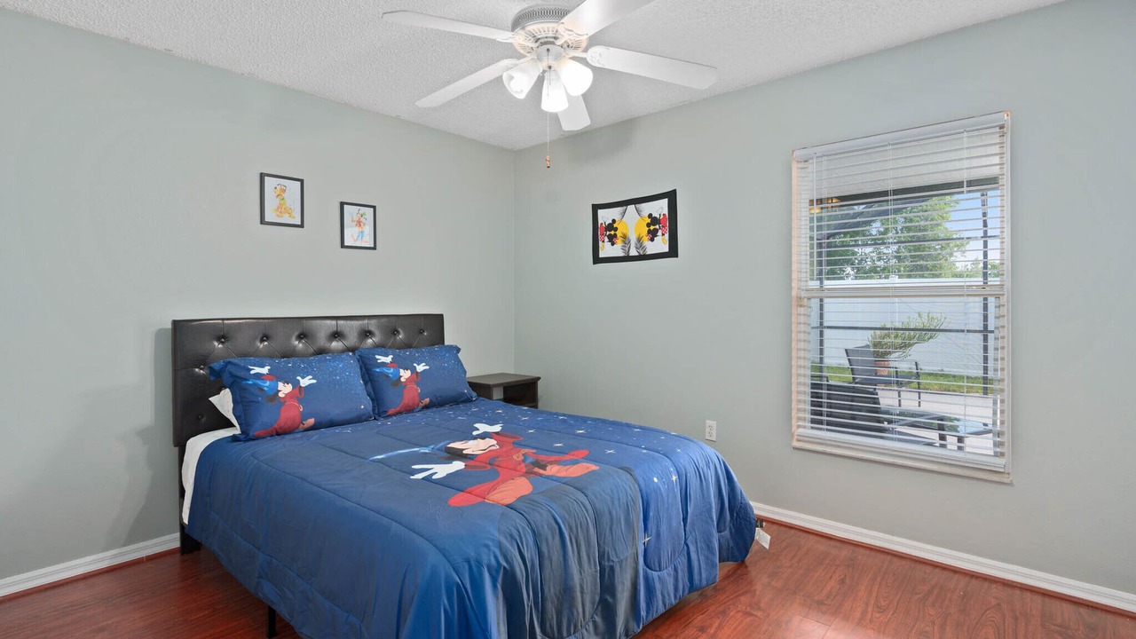 Photo of Bedroom in St. James Park