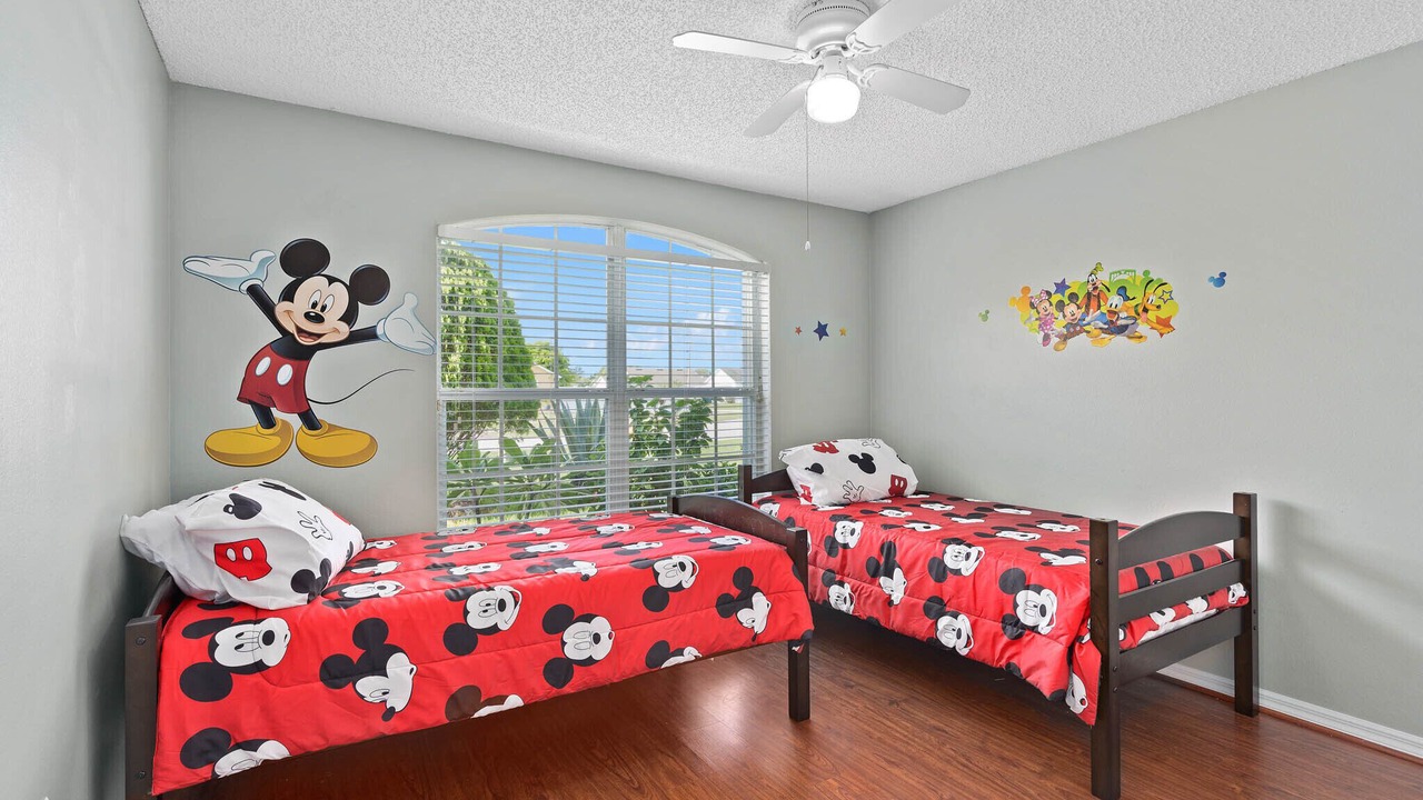 Photo of Bedroom in St. James Park